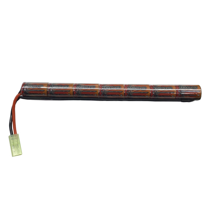 VB POWER 1600mAh 8.4V NIMH AIRSOFT STICK TYPE AKKUMULÁTOR