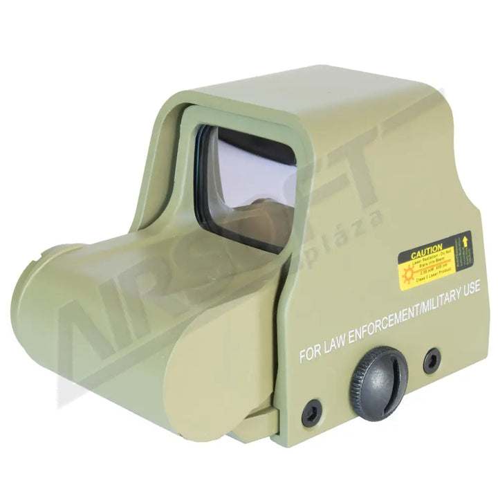 553 Holosight - Tan Red Dot-Ok