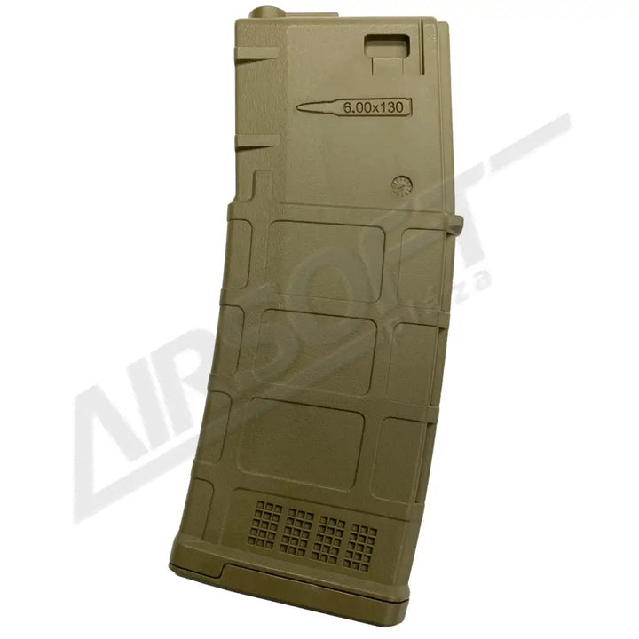 ARES M4 PMAG MID-CAP TÁR (130RDS) - TAN