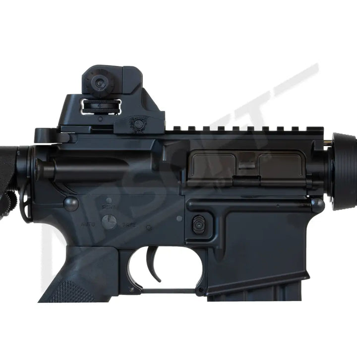 Cyma M4 Cqb Full Fém (Alumínium) (Cm.002) Elektromos Karabély