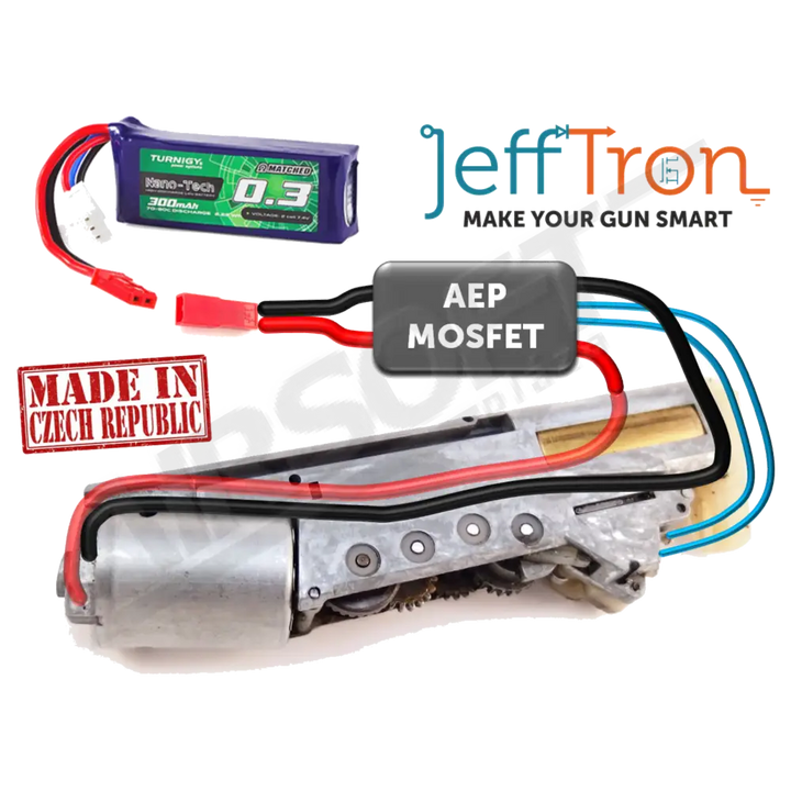 JEFFTRON AEP MOSFET