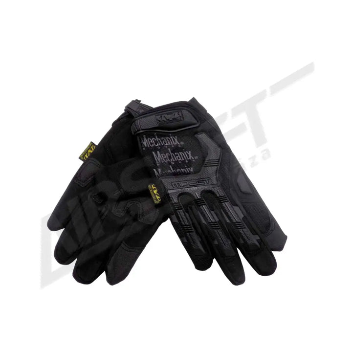 MECHANIX M-PACT KESZTYŰ - FEKETE - XXL