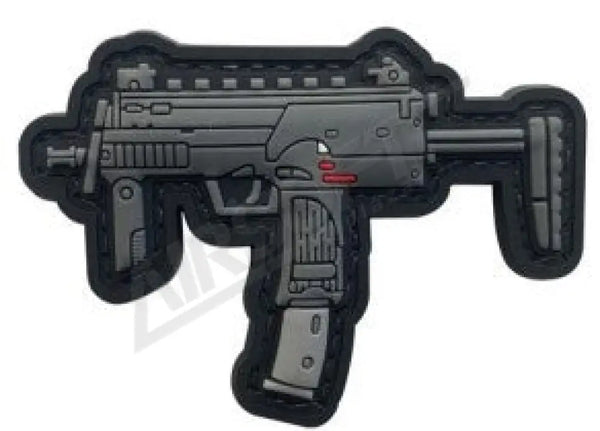 PATCH 1102 - 3D GUN MP7