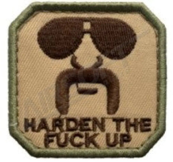 PATCH 1164  - HARDEN THE FUCK UP - TAN