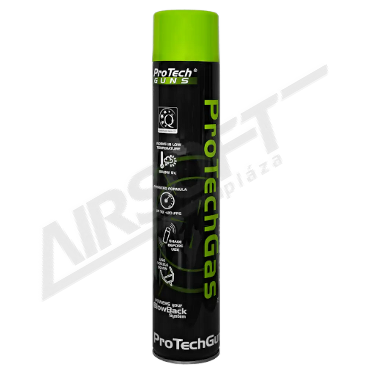 Protech Green Gáz 1000Ml Gázok