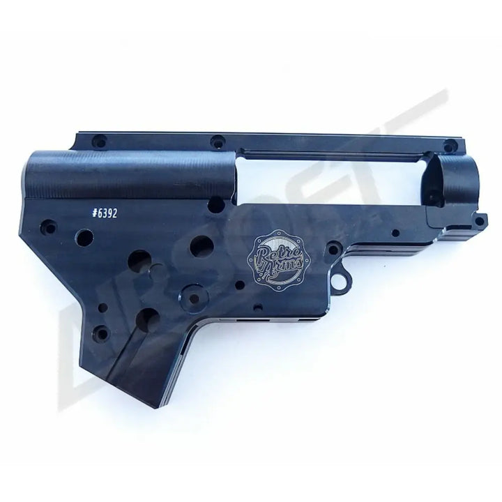 RETROARMS GYORSRUGÓCSERÉS CNC GEARBOX HÁZ V2 (8mm)