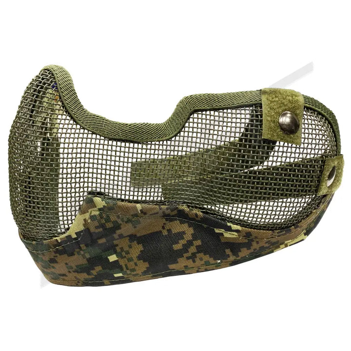 V2 ACÉLHÁLÓS MASZK (MARPAT)