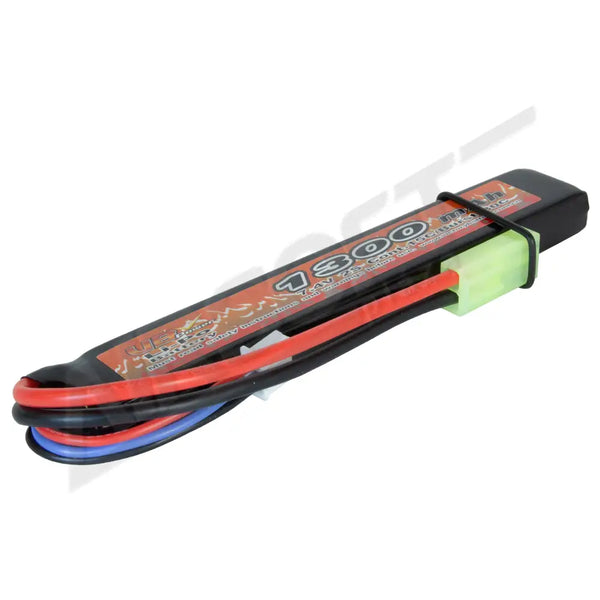 Vb Power 1300Mah 7.4V 15C Lipo Airsoft Akkumulátor - Rúd Akku (Ap-22) Akkumulátorok