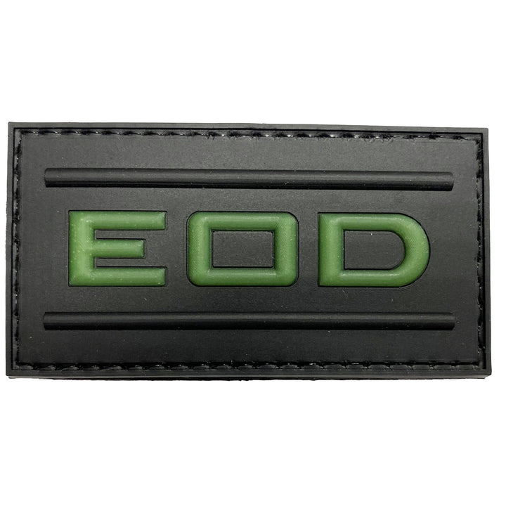 PATCH 0017 - EOD