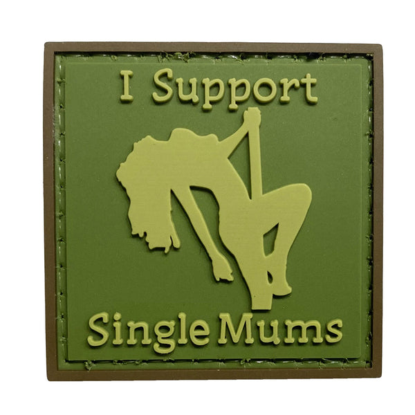 PATCH 0038 - I SUPPORT SINGLE MUMS - OD