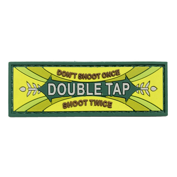 PATCH 0043 - DOUBLE TAP - OD