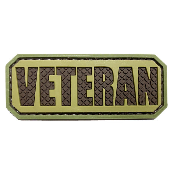 PATCH 0063 - VETERAN - BARNA