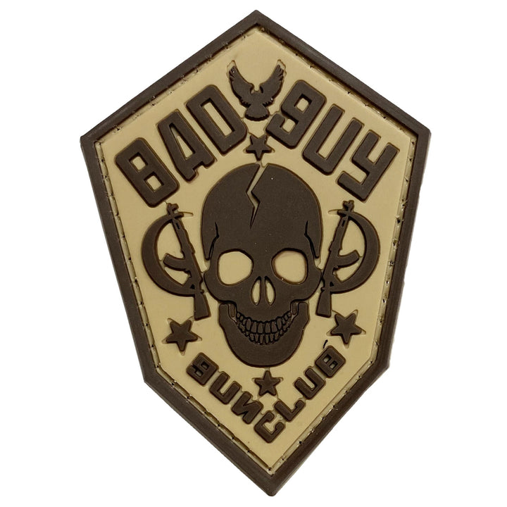 PATCH 0141 - BAD GUY