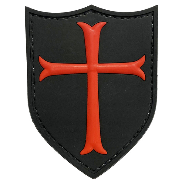 PATCH 0146 - CRUSADER - FEKETE