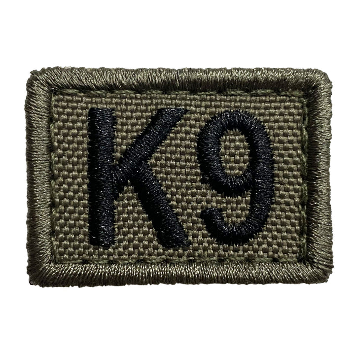 PATCH 0190 - K9