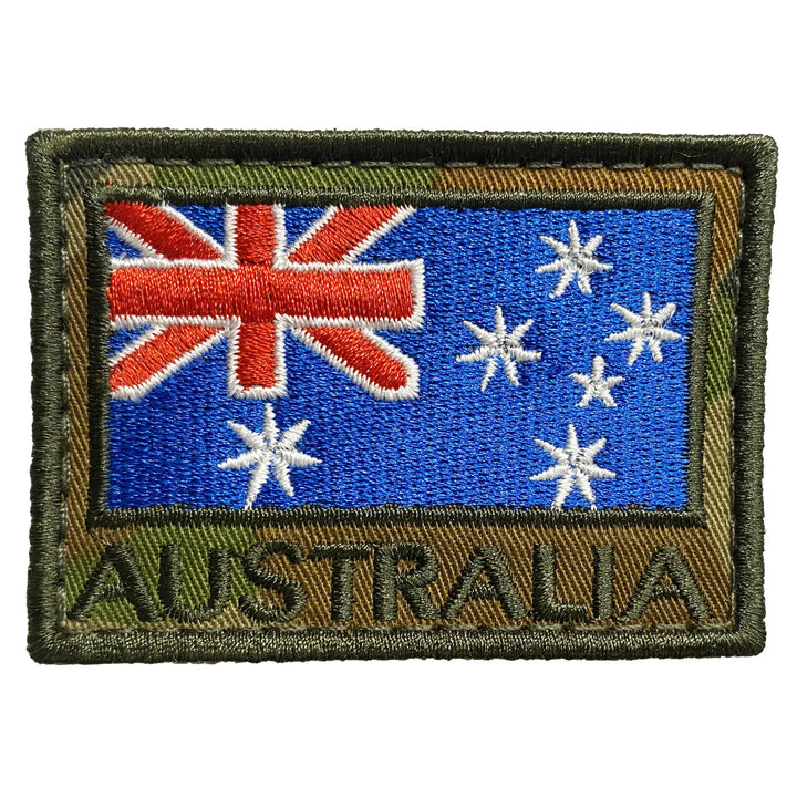 PATCH 0192 - AUSTRALIA