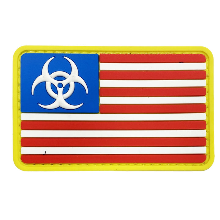 PATCH 0209 - BIOHAZARD USA