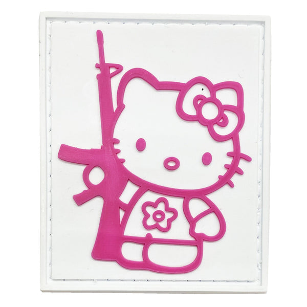 PATCH 0215 - KITTY GUN