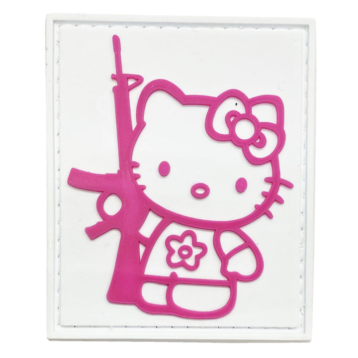 PATCH 0215 - KITTY GUN