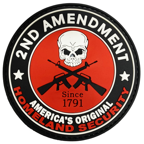 PATCH 0217 - 2ND AMENDENT