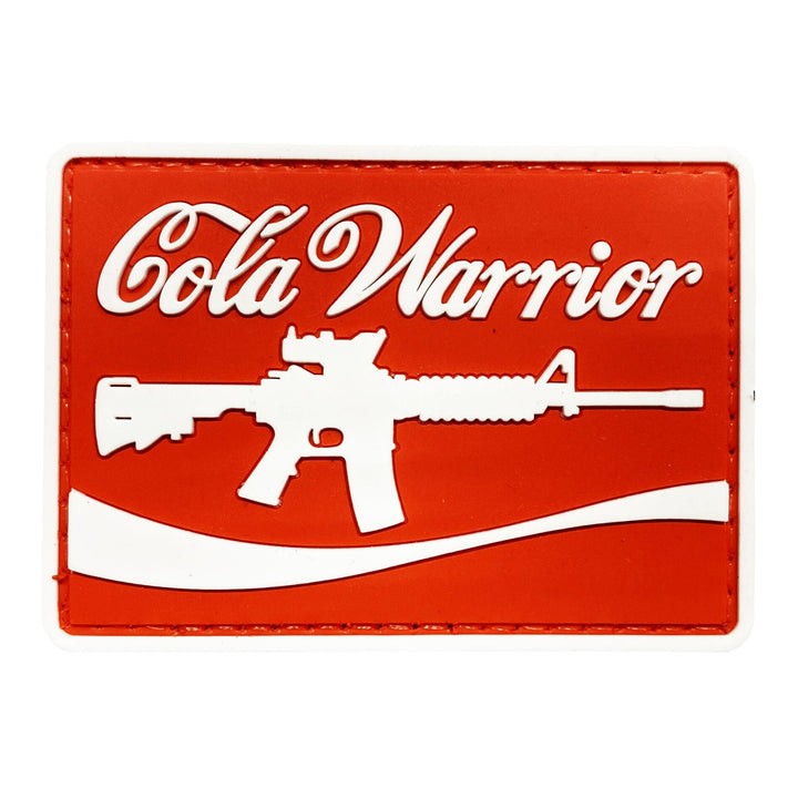 PATCH 0225 - COLA WARRIOR