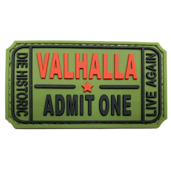 PATCH 0234 - VALHALLA OD