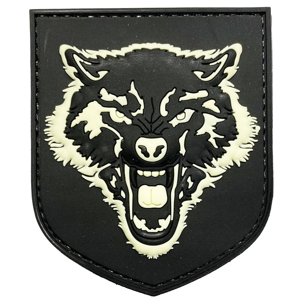 PATCH 0265 - GLOW WOLF