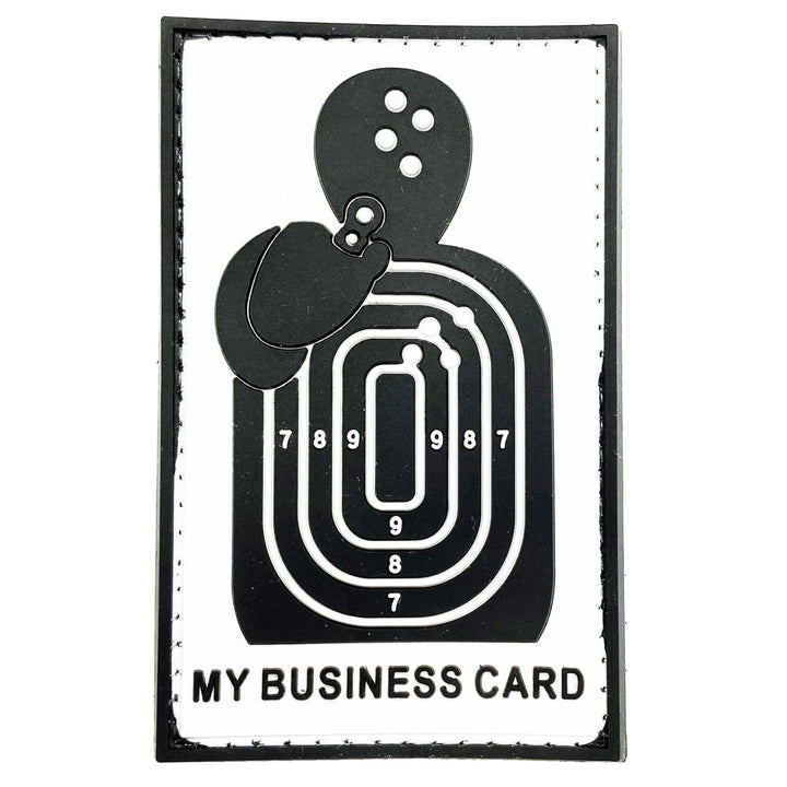 PATCH 0271 - MY BUSINESS CARD