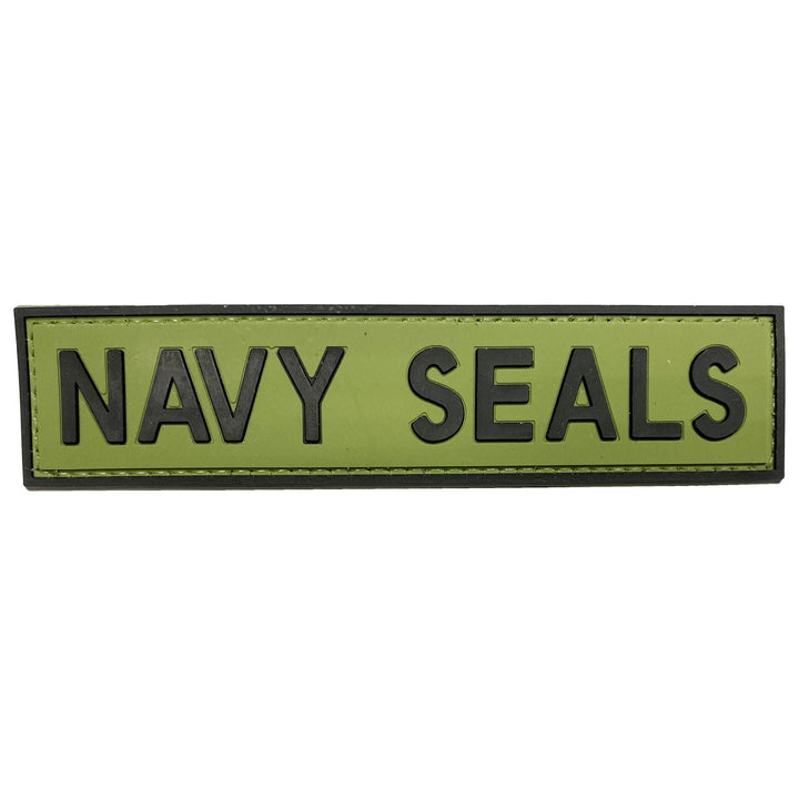 PATCH 0279 - NAVY SEALS - OD