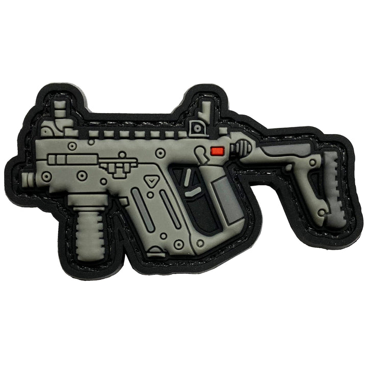 PATCH 0318 - VECTOR GUN