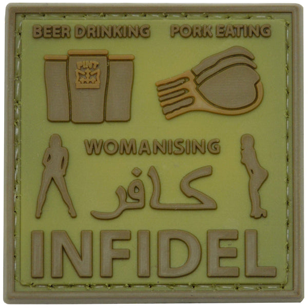 PATCH 0469 - INFIDEL