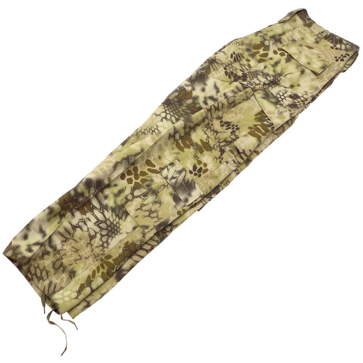 Kryptek highlander camo egyenruha (L) *