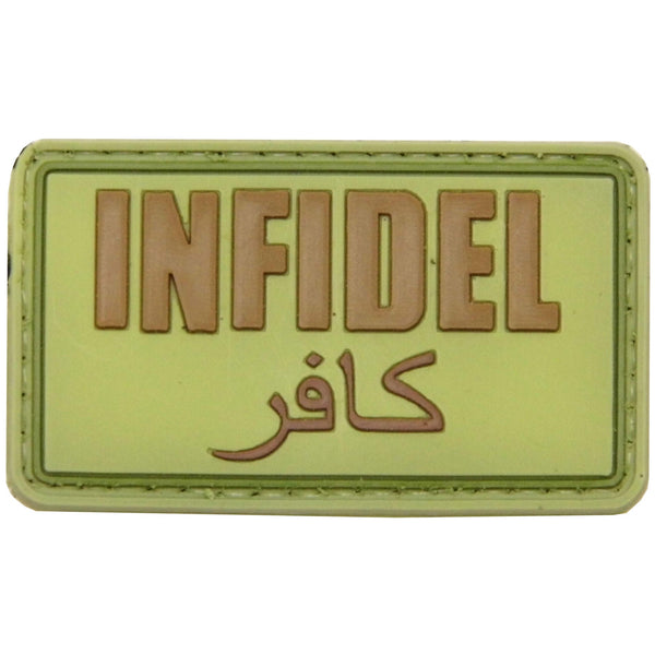 PATCH 0444 - INFIDEL