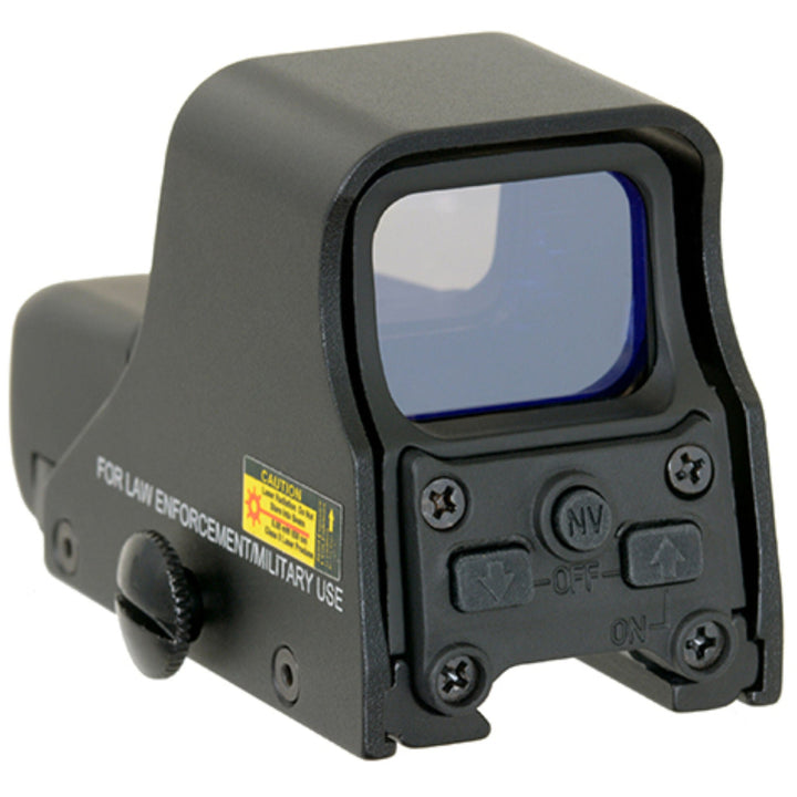 551 HOLOSIGHT - FEKETE