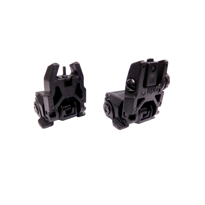 MAGPUL MBUS III REAR AND FRONT SIGHT/IRÁNYZÉK - FEKETE