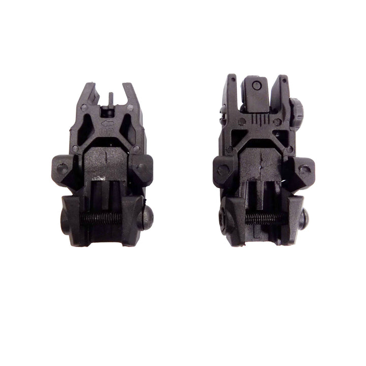 MAGPUL MBUS III REAR AND FRONT SIGHT/IRÁNYZÉK - FEKETE