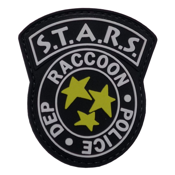 PATCH 0067 - STARS RACCOON POLICE DEP