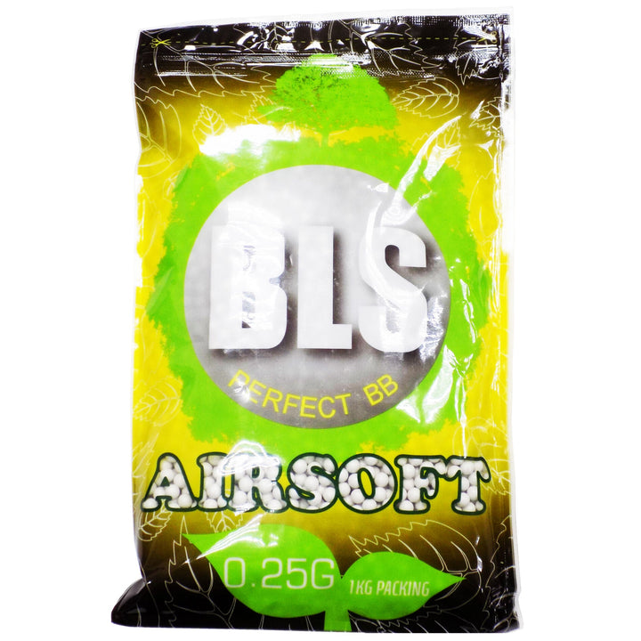 BLS BIO 0,25G AIRSOFT BB (4000DB)